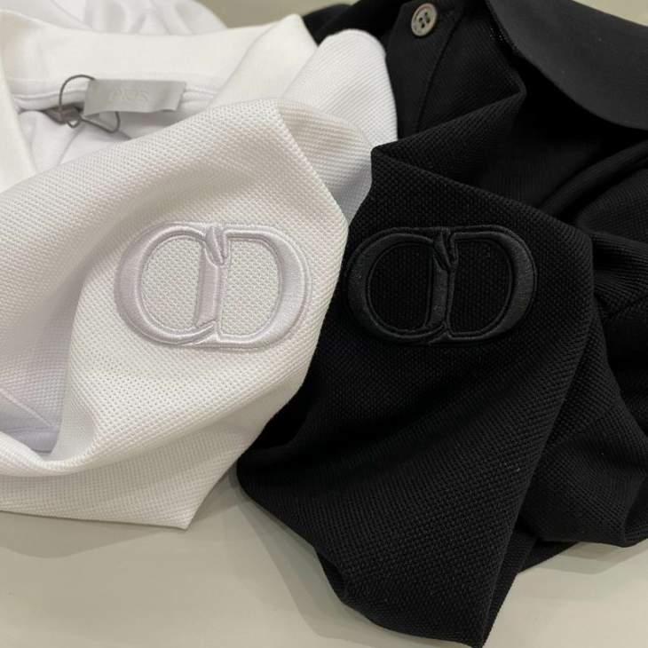 Dior Polo Shirts Short _SKUDiorS-2XLtltx0728367